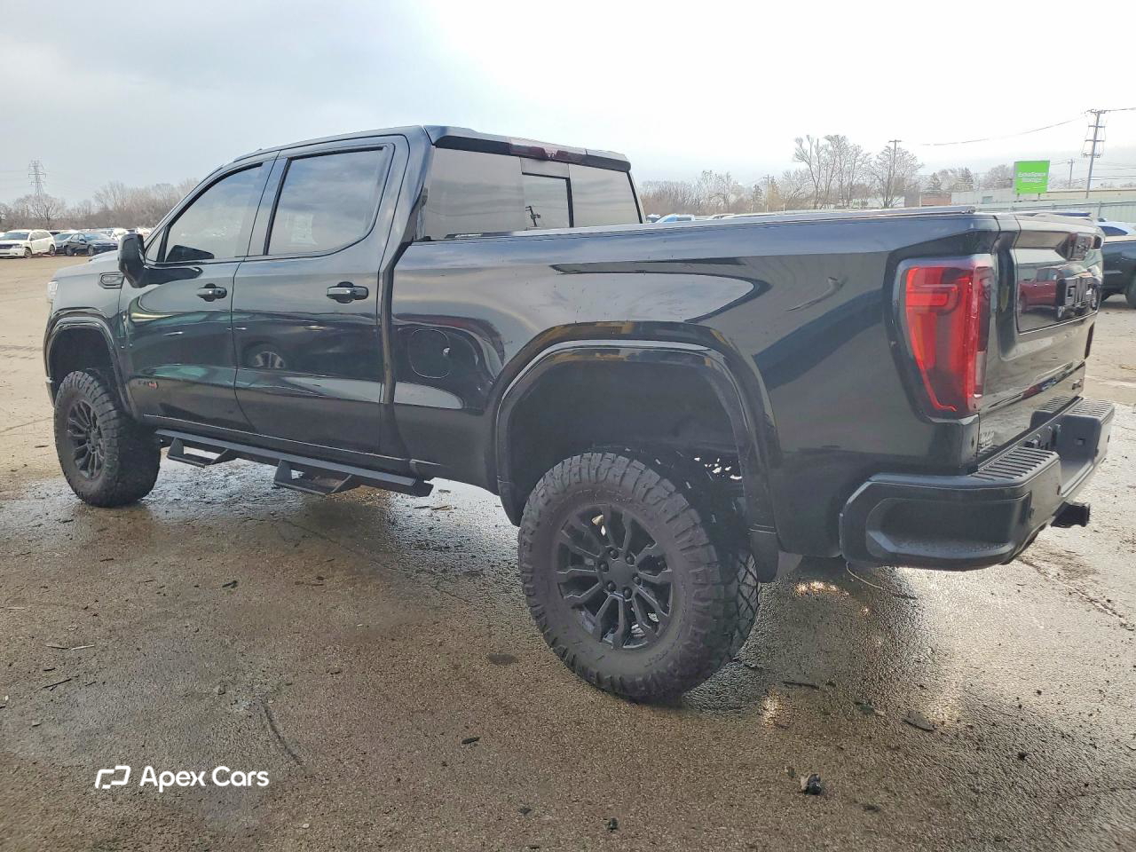 GMC Sierra 2021