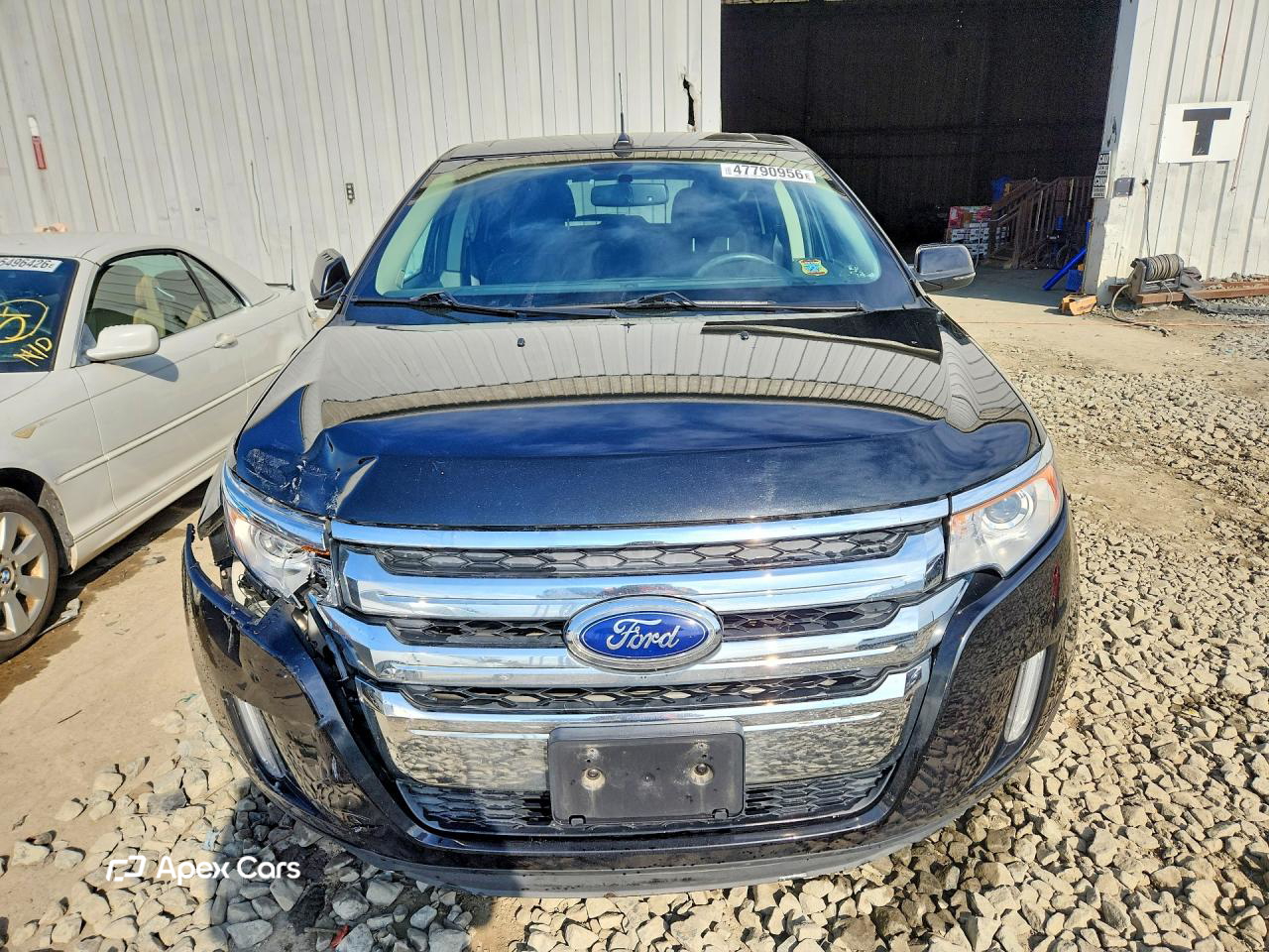 Ford Edge 2014