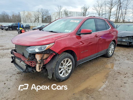 Chevrolet Equinox 2018 - Image 1 of 5