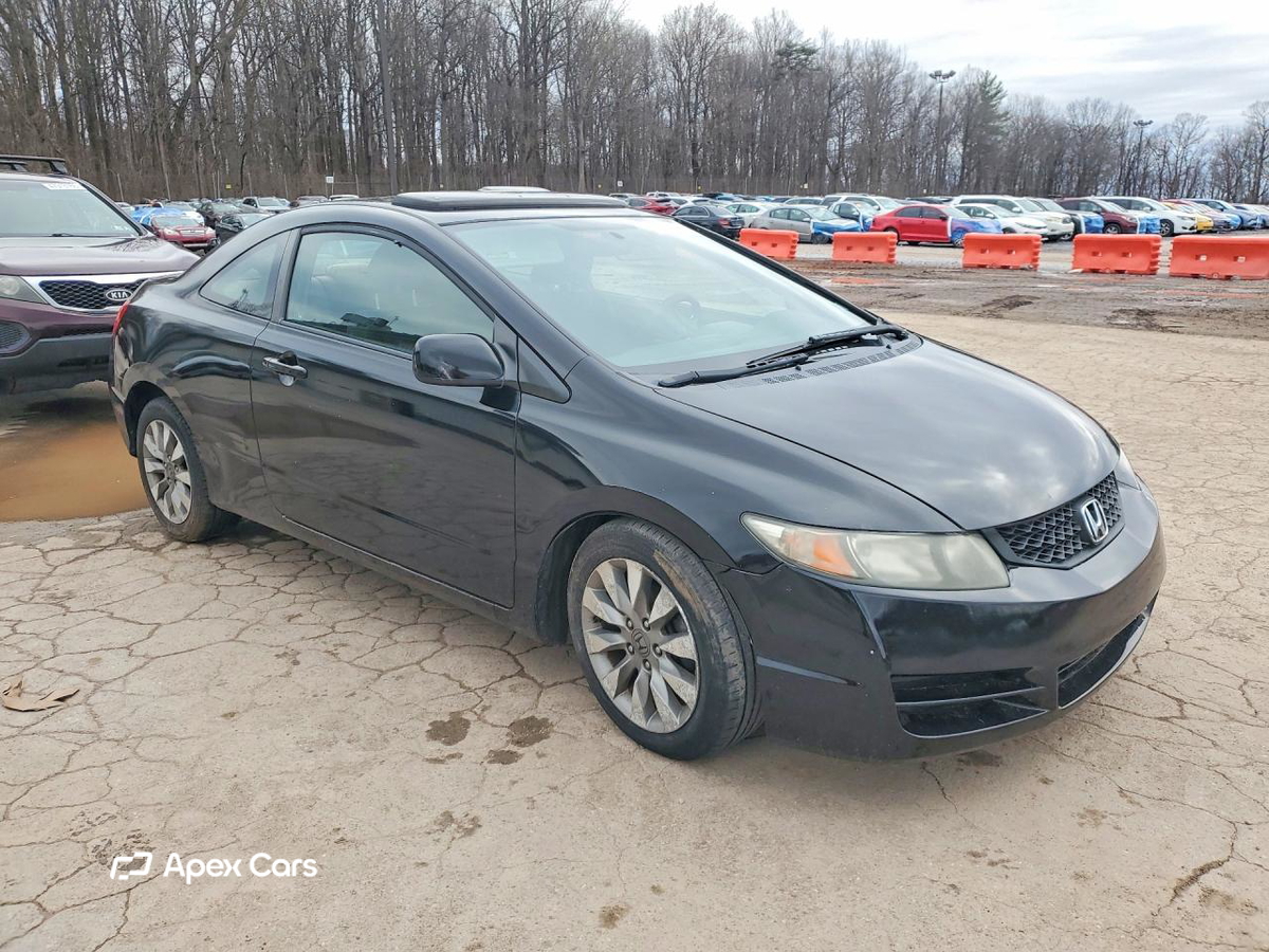 Honda Civic 2010