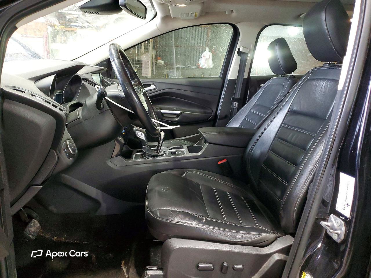 Ford Escape 2019