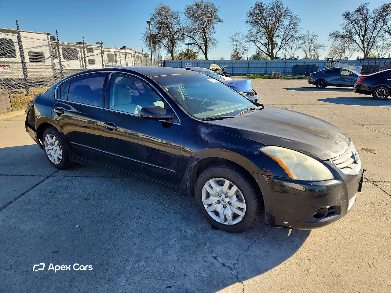 Nissan Altima 2011