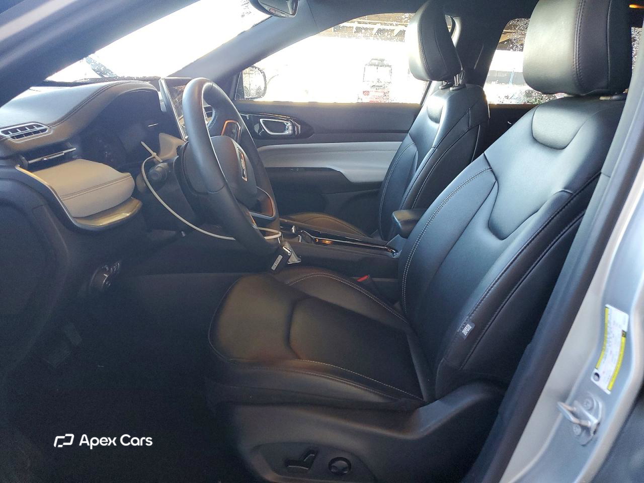Jeep Compass 2025