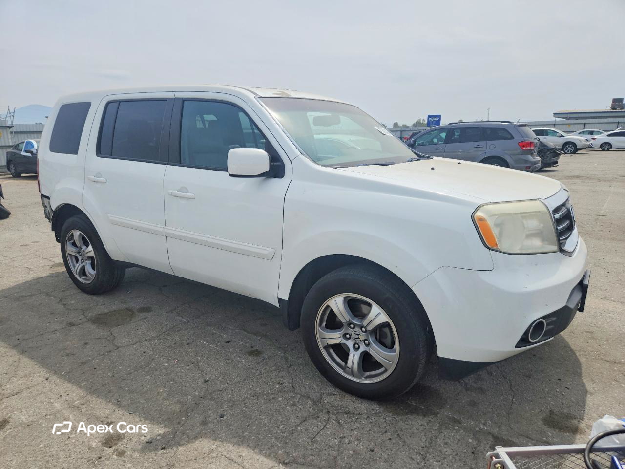 Honda Pilot 2013