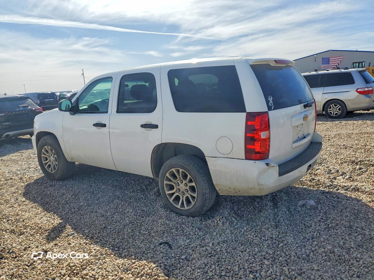 Chevrolet Tahoe 2012