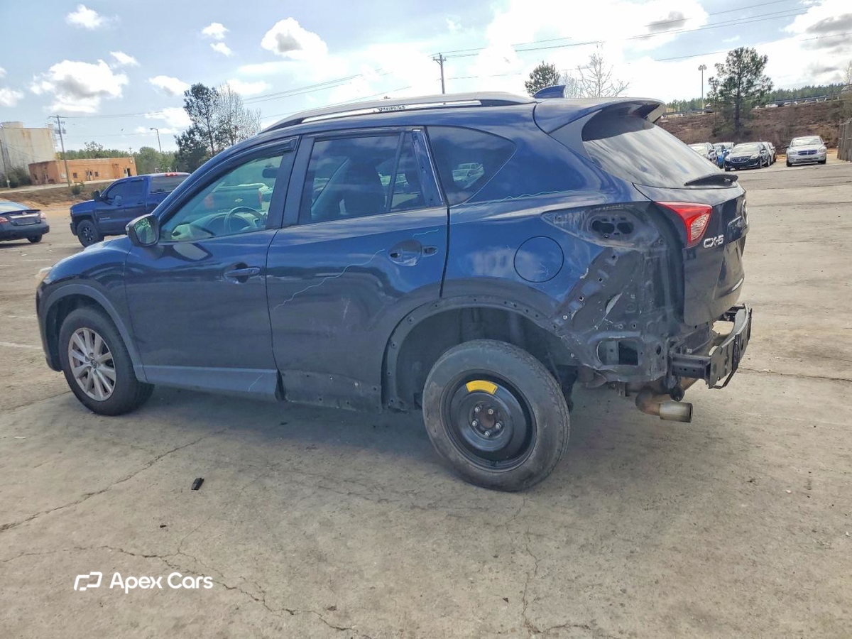 Mazda CX-5 2015