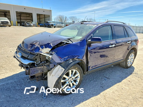 Ford Edge 2011 - Image 1 of 13