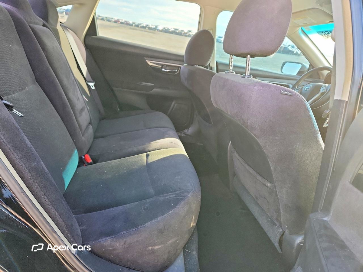 Nissan Altima 2013