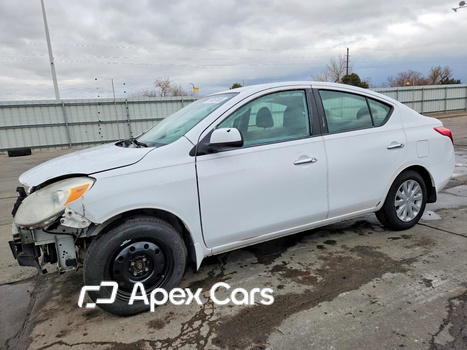 Nissan Versa 2012 - Image 1 of 14