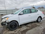 Nissan Versa 2012