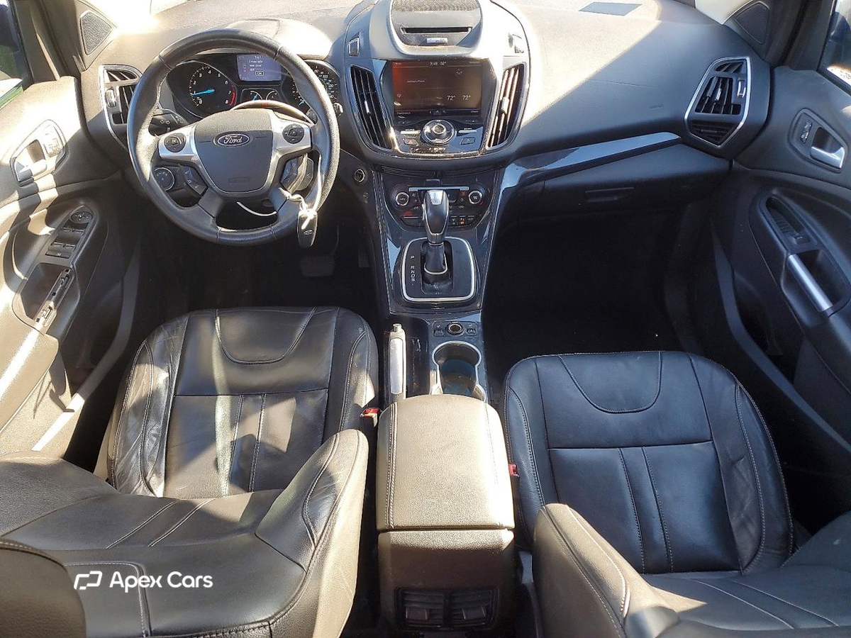 Ford Escape 2013