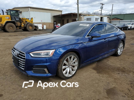 Audi A5 2018 - Image 1 of 12