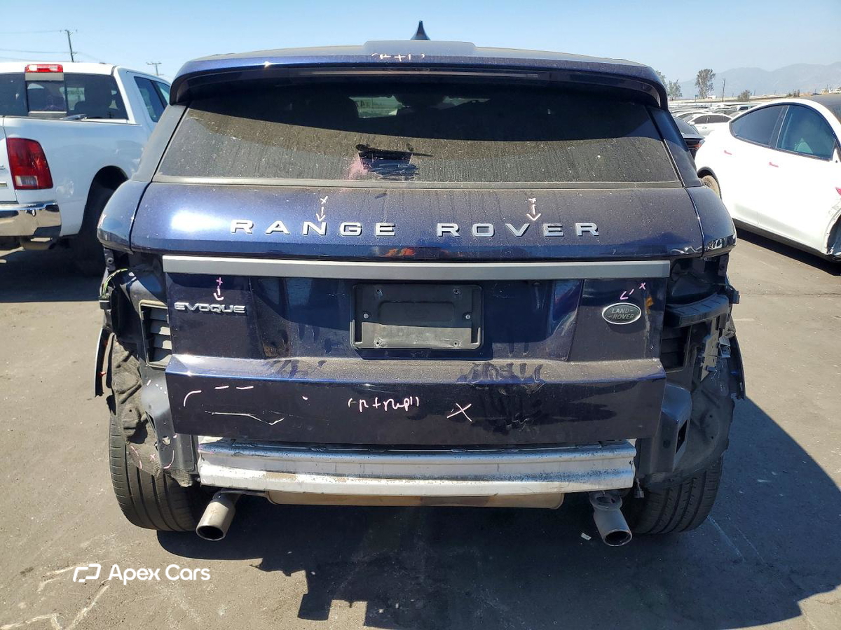 Land Rover Range Rover 2018