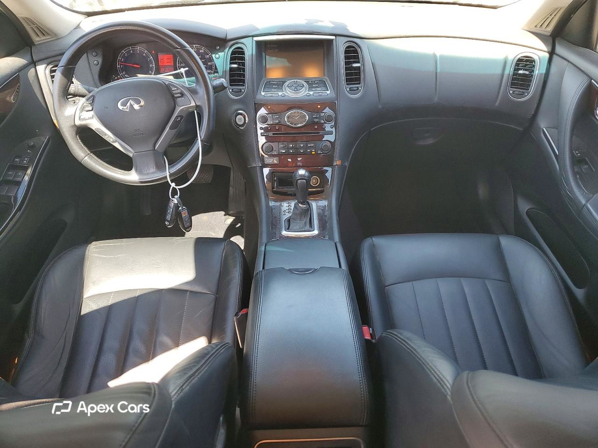 Infiniti EX 2010