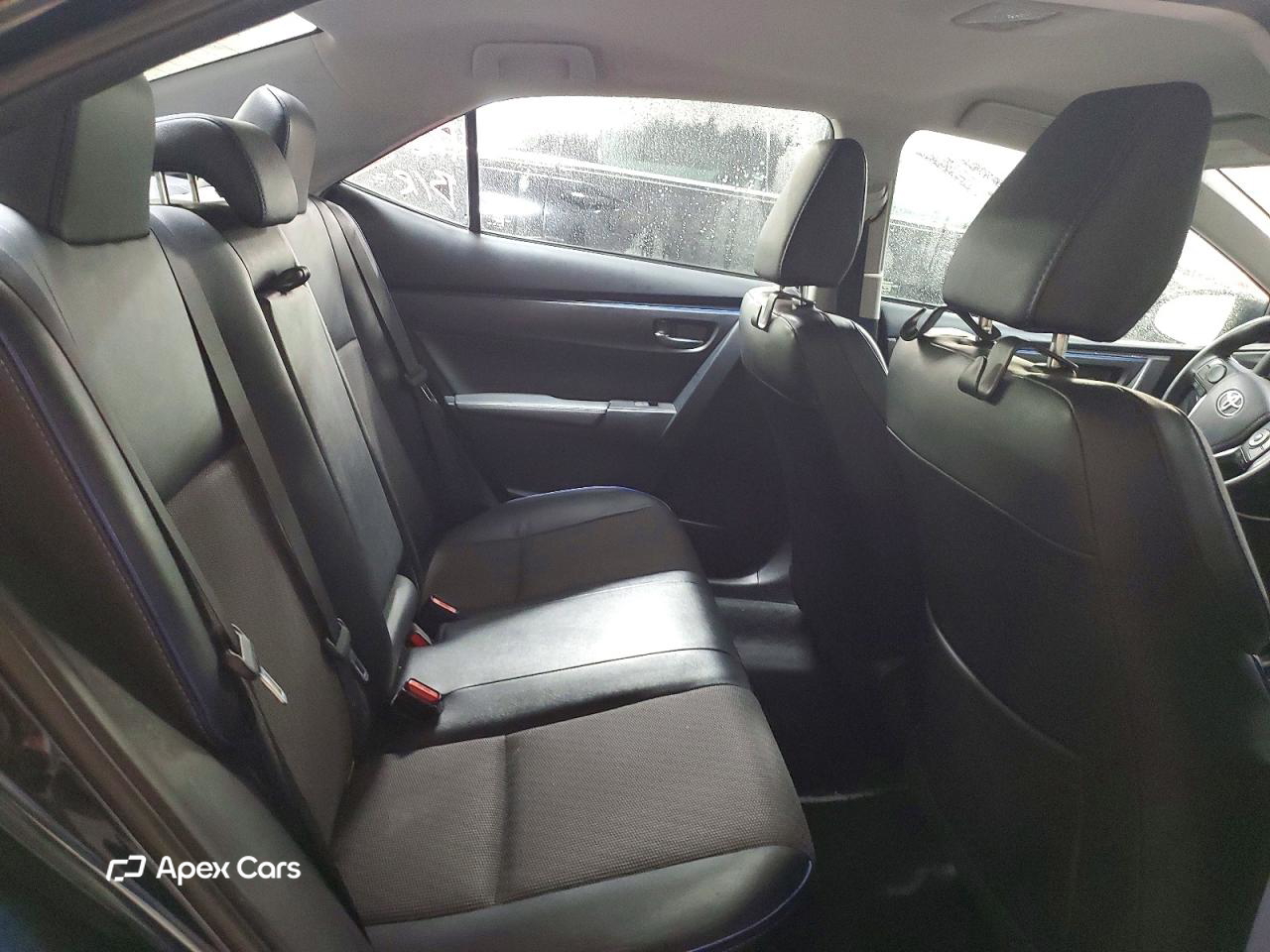 Toyota Corolla 2017