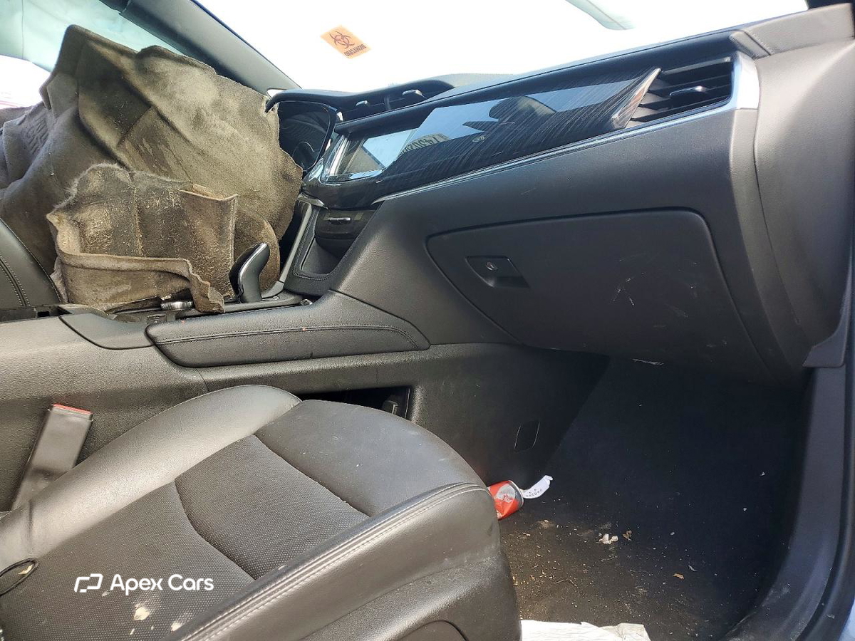Cadillac XT6 2024