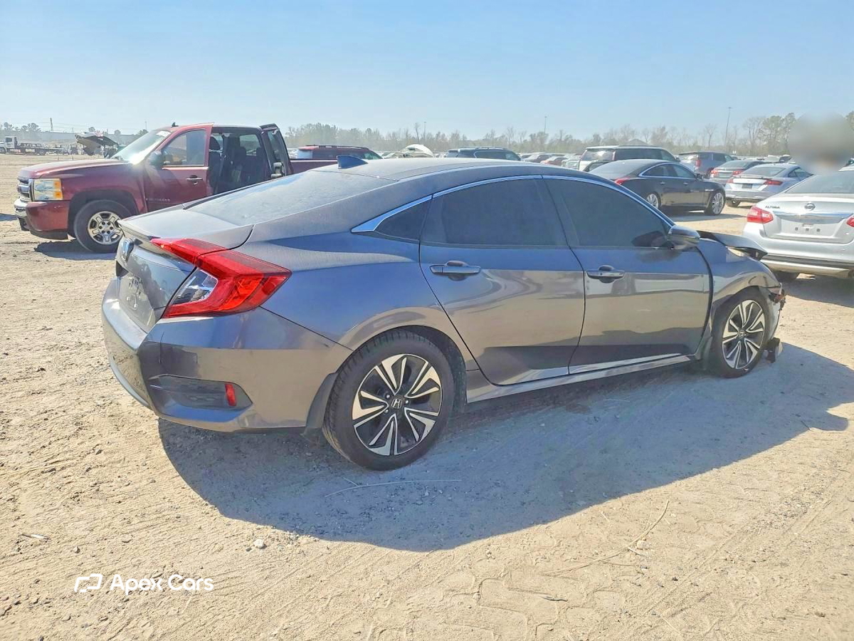 Honda Civic 2018
