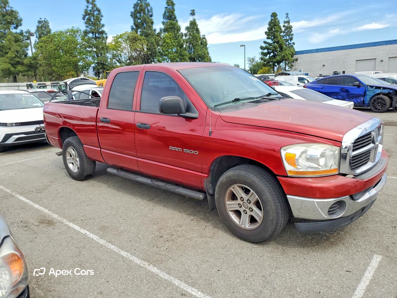 Dodge RAM 2006