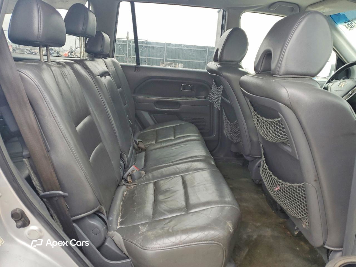 Honda Pilot 2006
