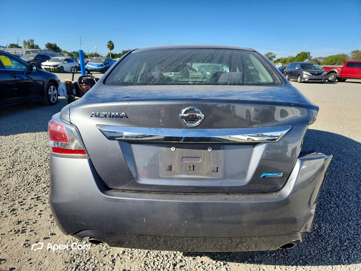 Nissan Altima 2014