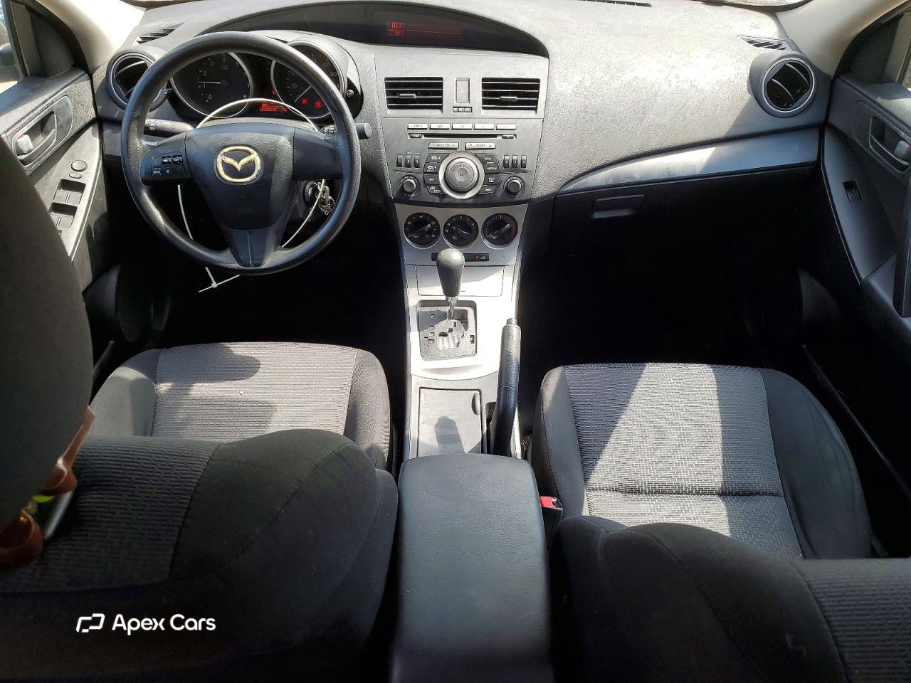 Mazda 3 2010