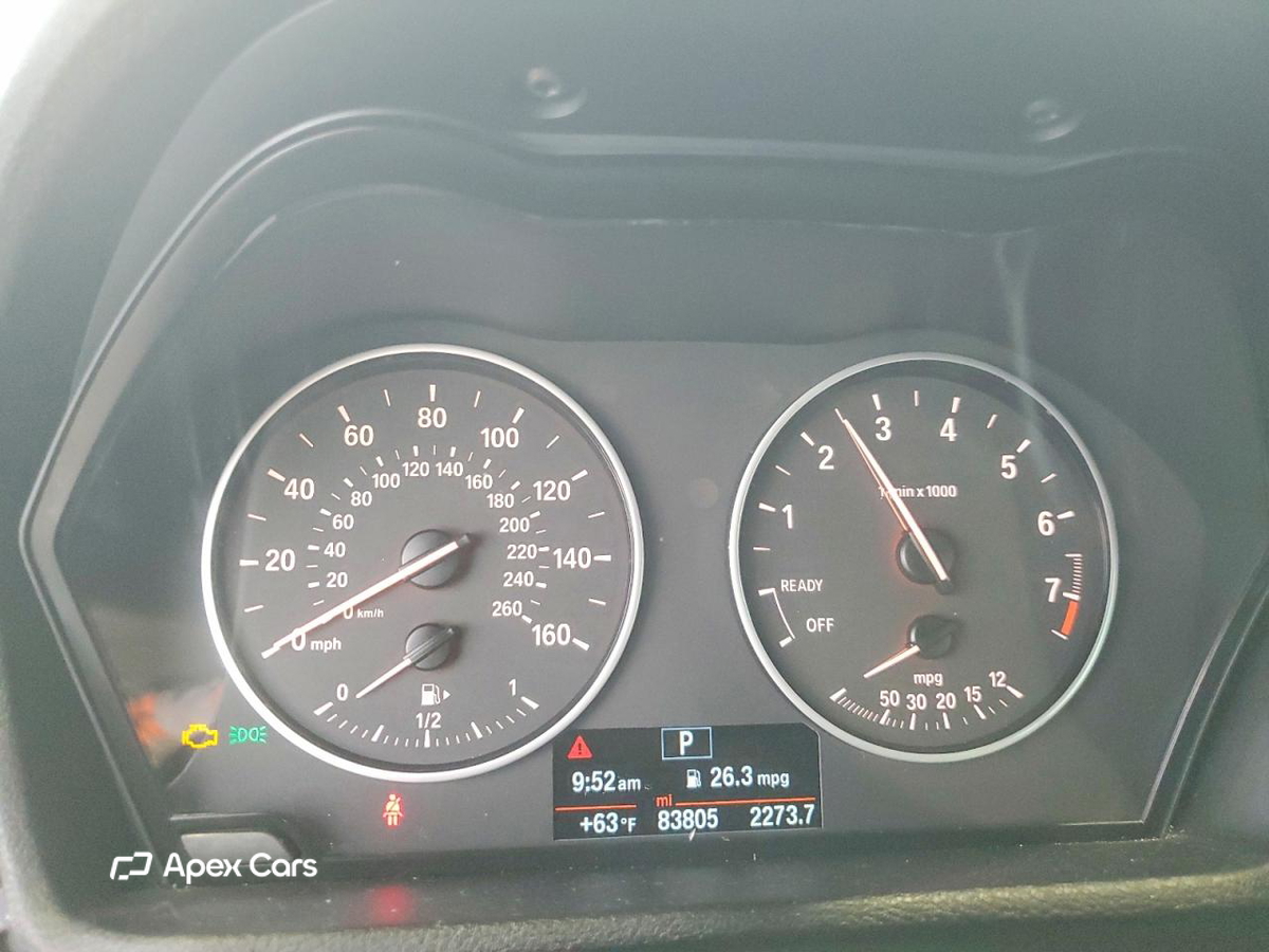 BMW X1 2018