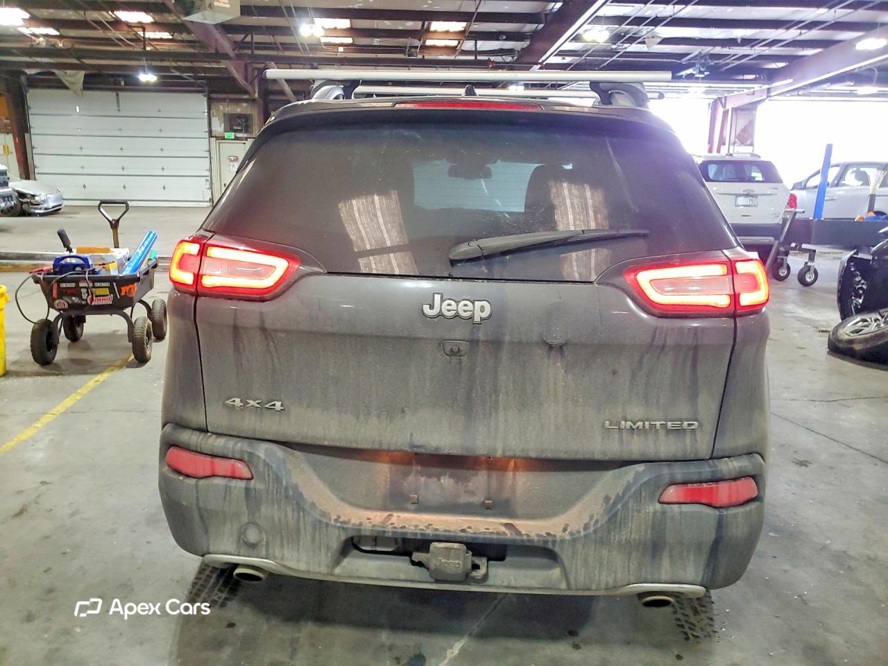 Jeep Cherokee 2014