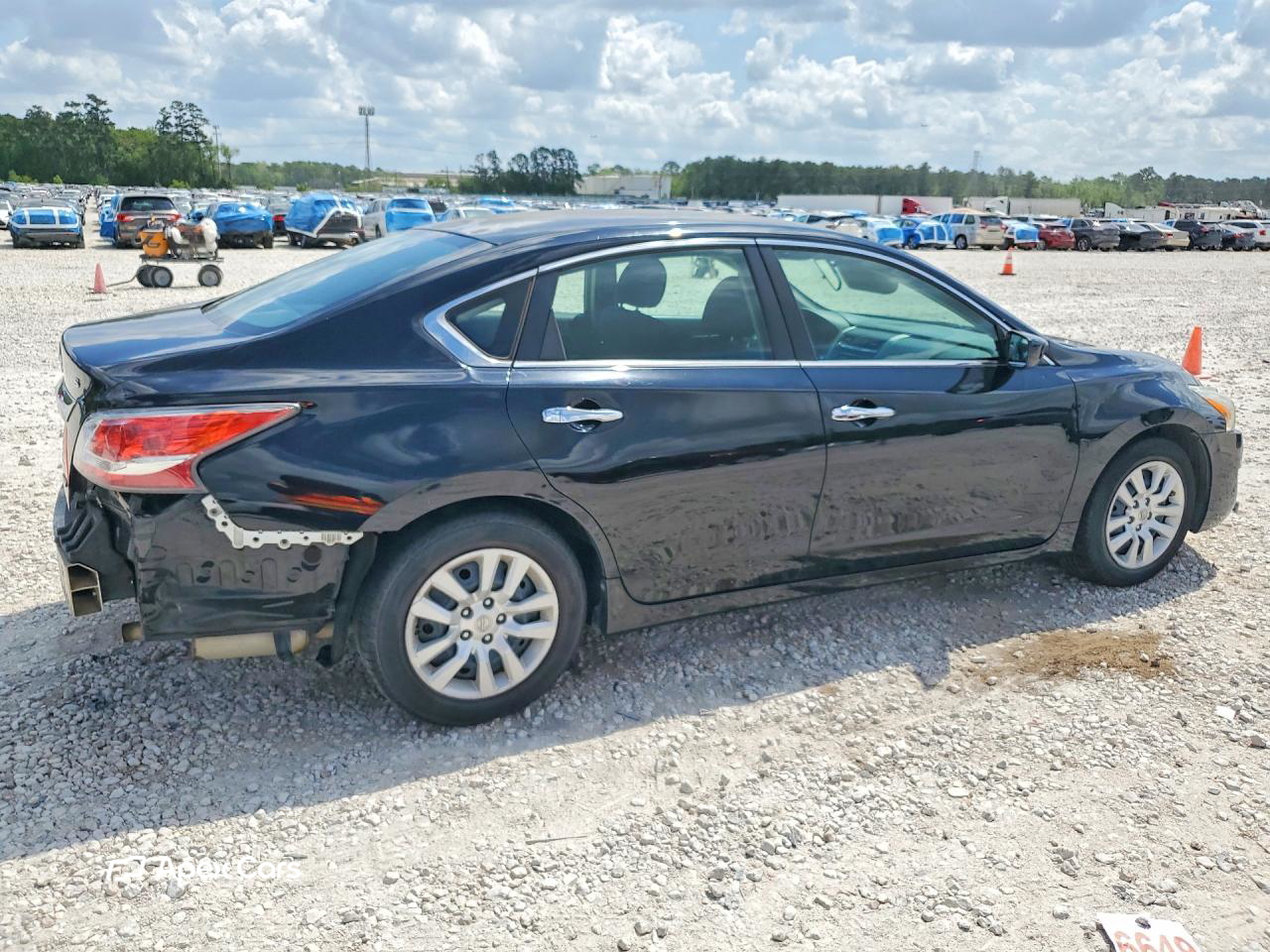 Nissan Altima 2014