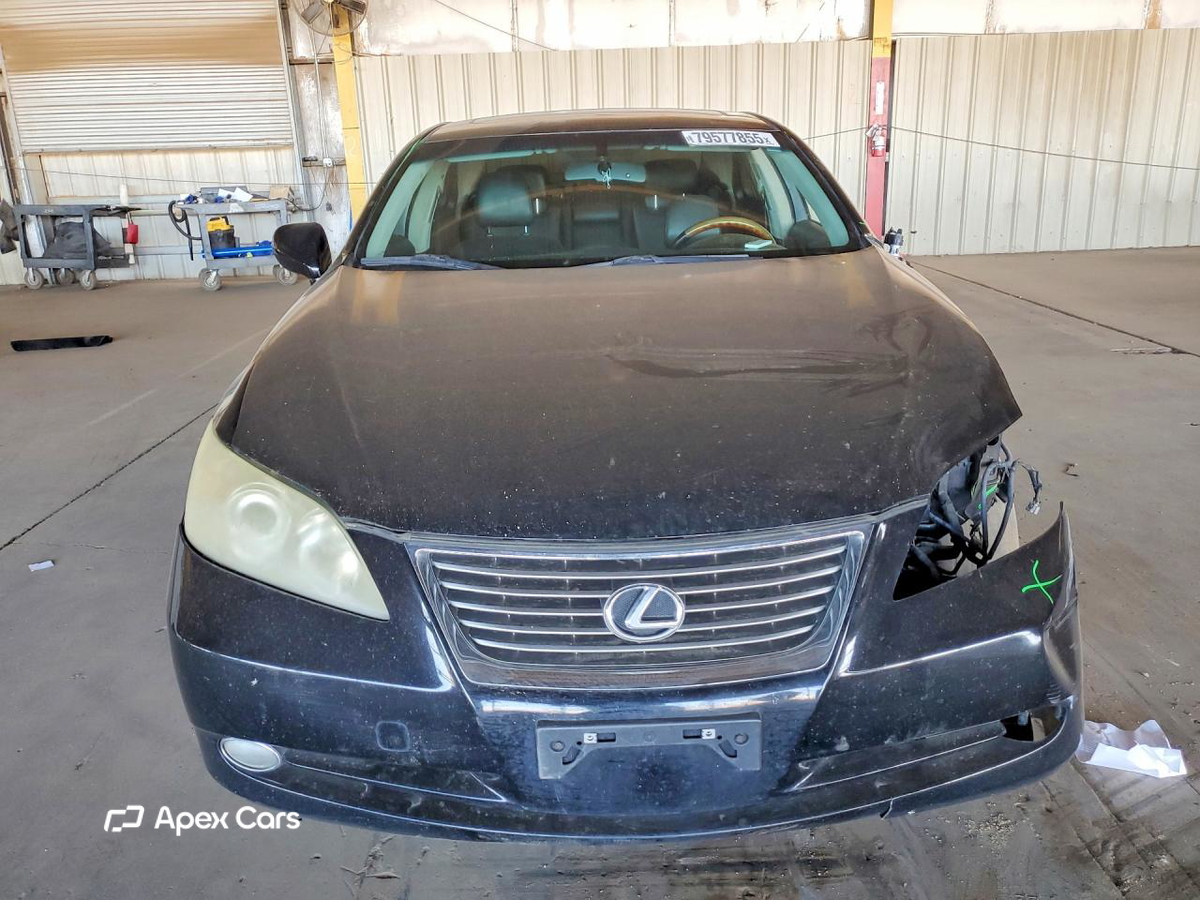 Lexus ES 2007