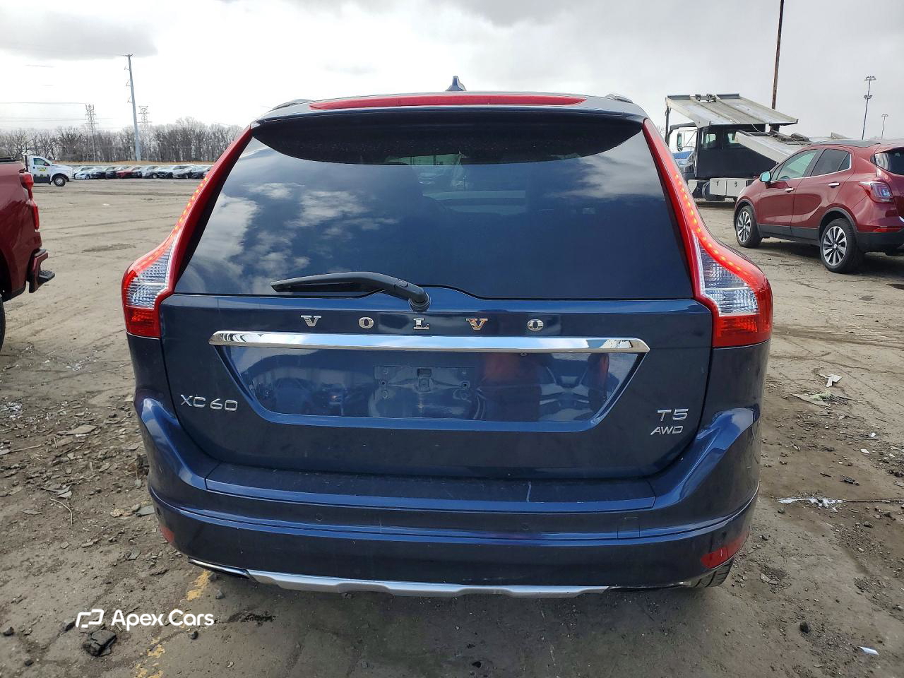 Volvo XC60 2015
