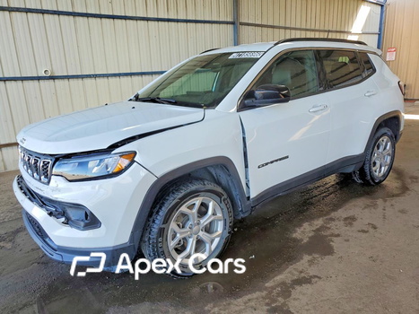 Jeep Compass 2024 - Image 1 of 13