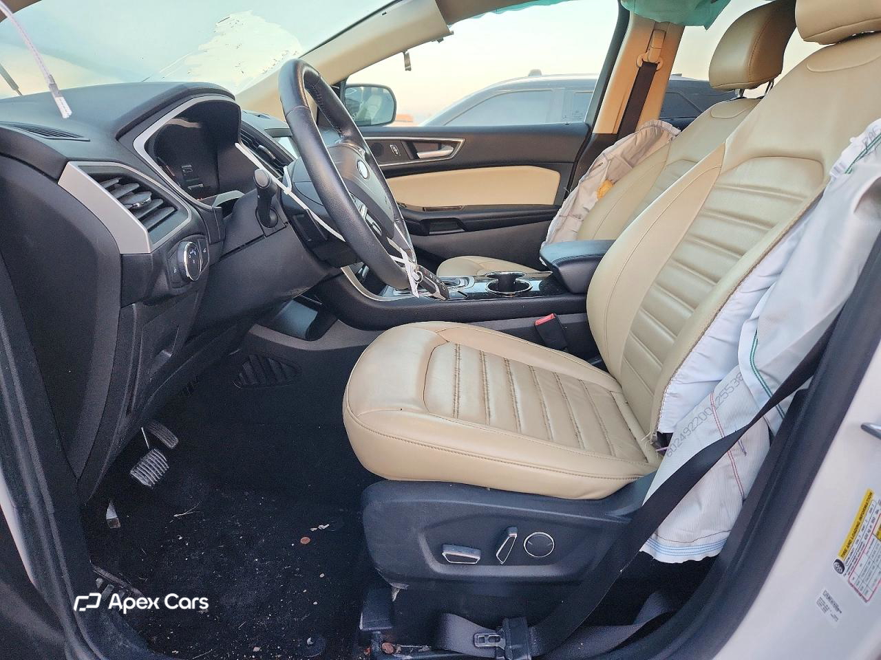 Ford Edge 2017