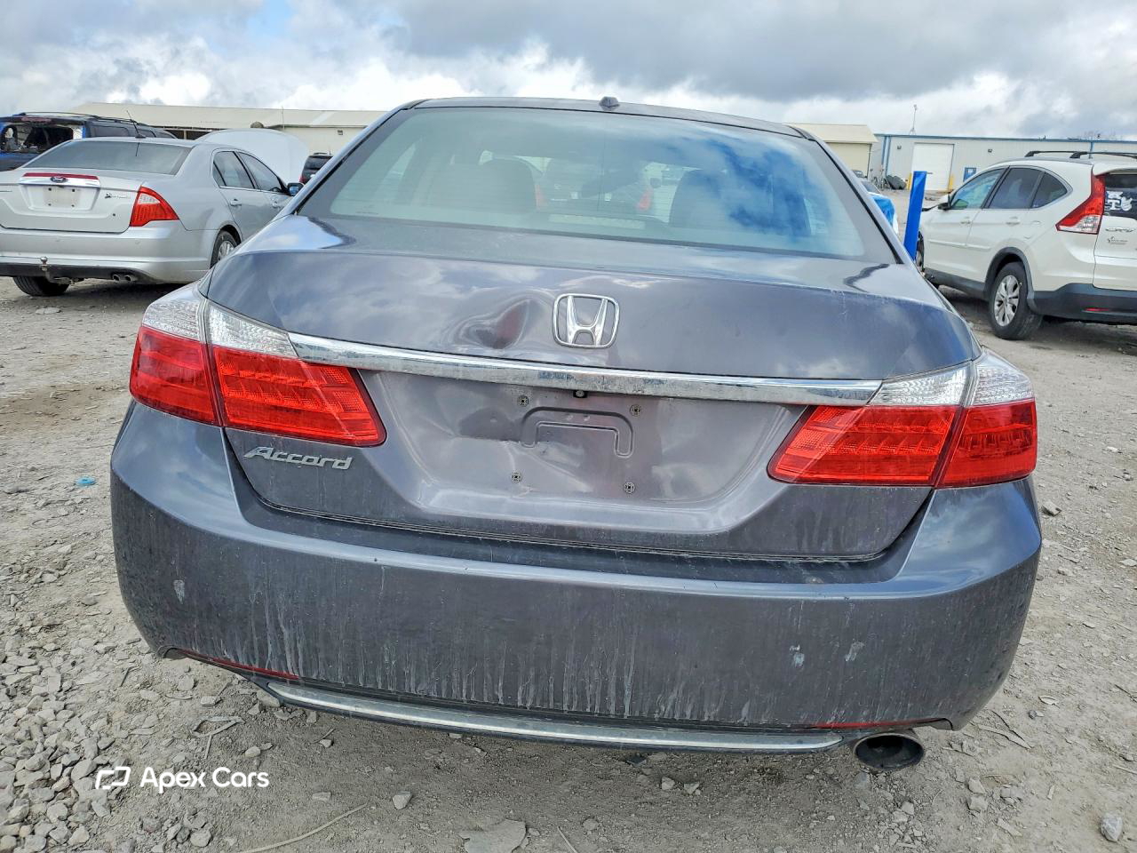 Honda Accord 2014
