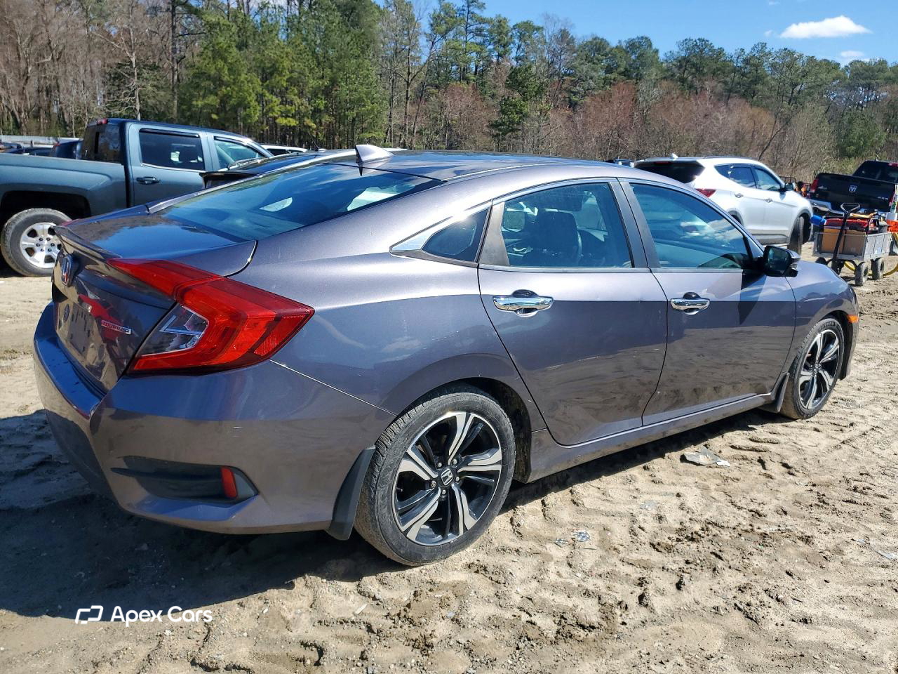 Honda Civic 2016