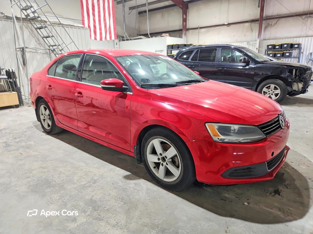 Volkswagen Jetta 2013