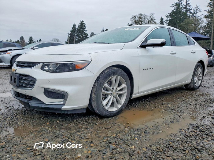 2017 Chevrolet Malibu - Image 1 of 5