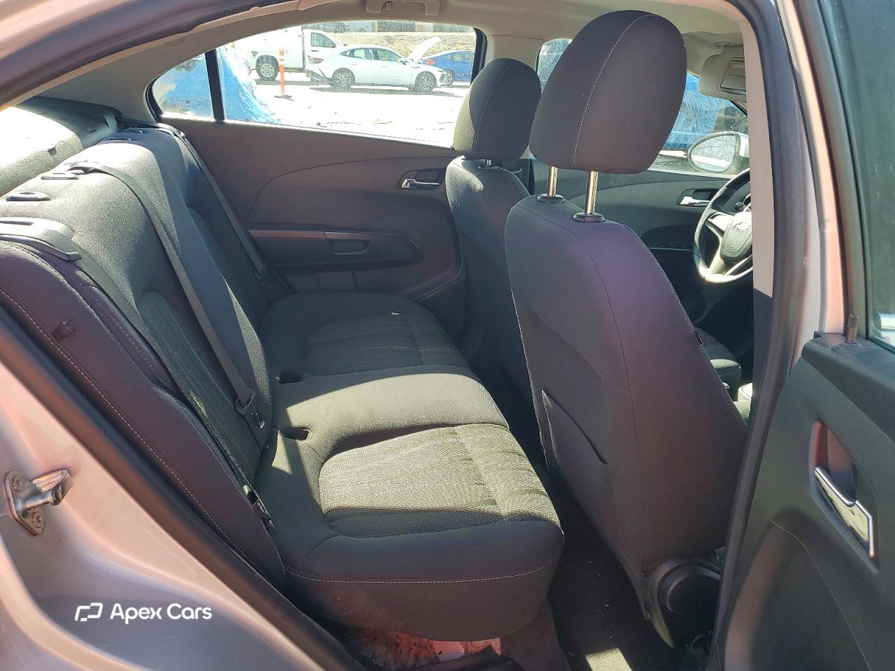 Chevrolet Sonic 2012