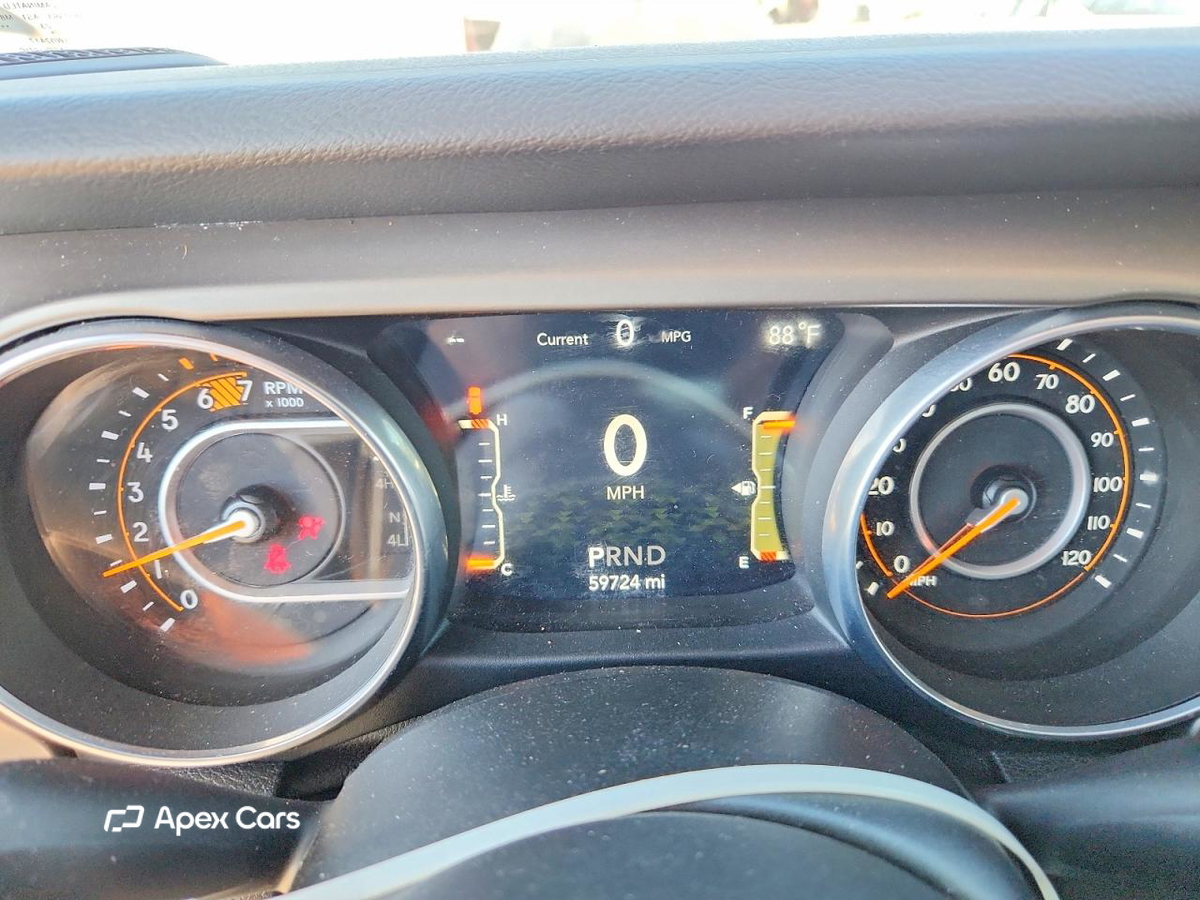 Jeep Wrangler 2018