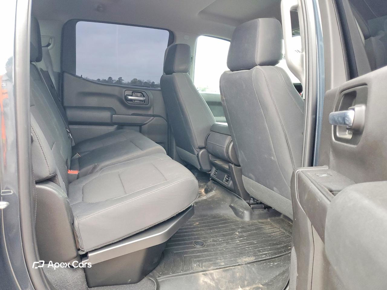 Chevrolet Silverado 2019