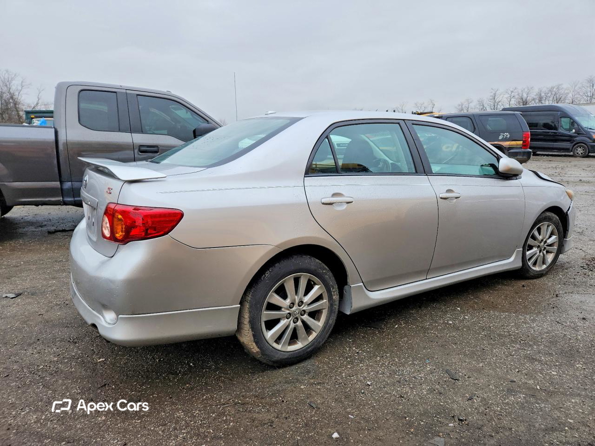 Toyota Corolla 2010