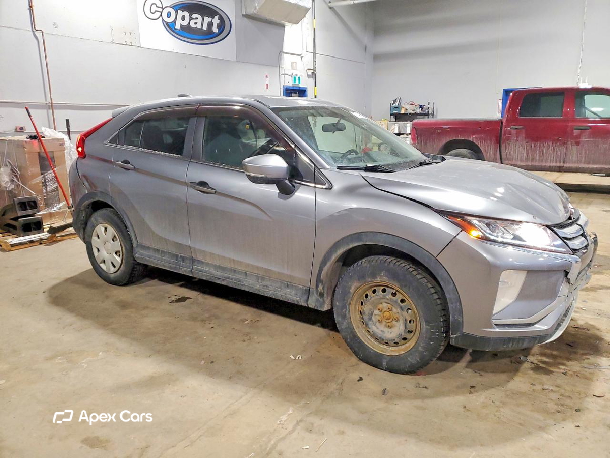 Mitsubishi Eclipse Cross 2018