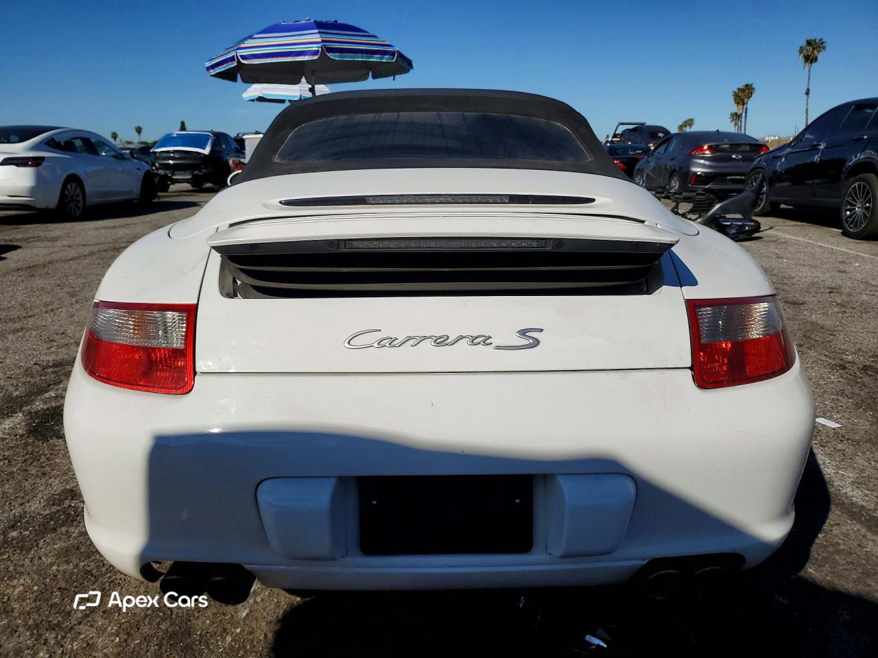 Porsche 911 2006