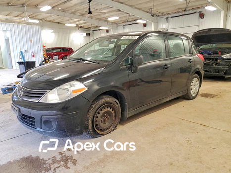 Nissan Versa 2011 - Image 1 of 13