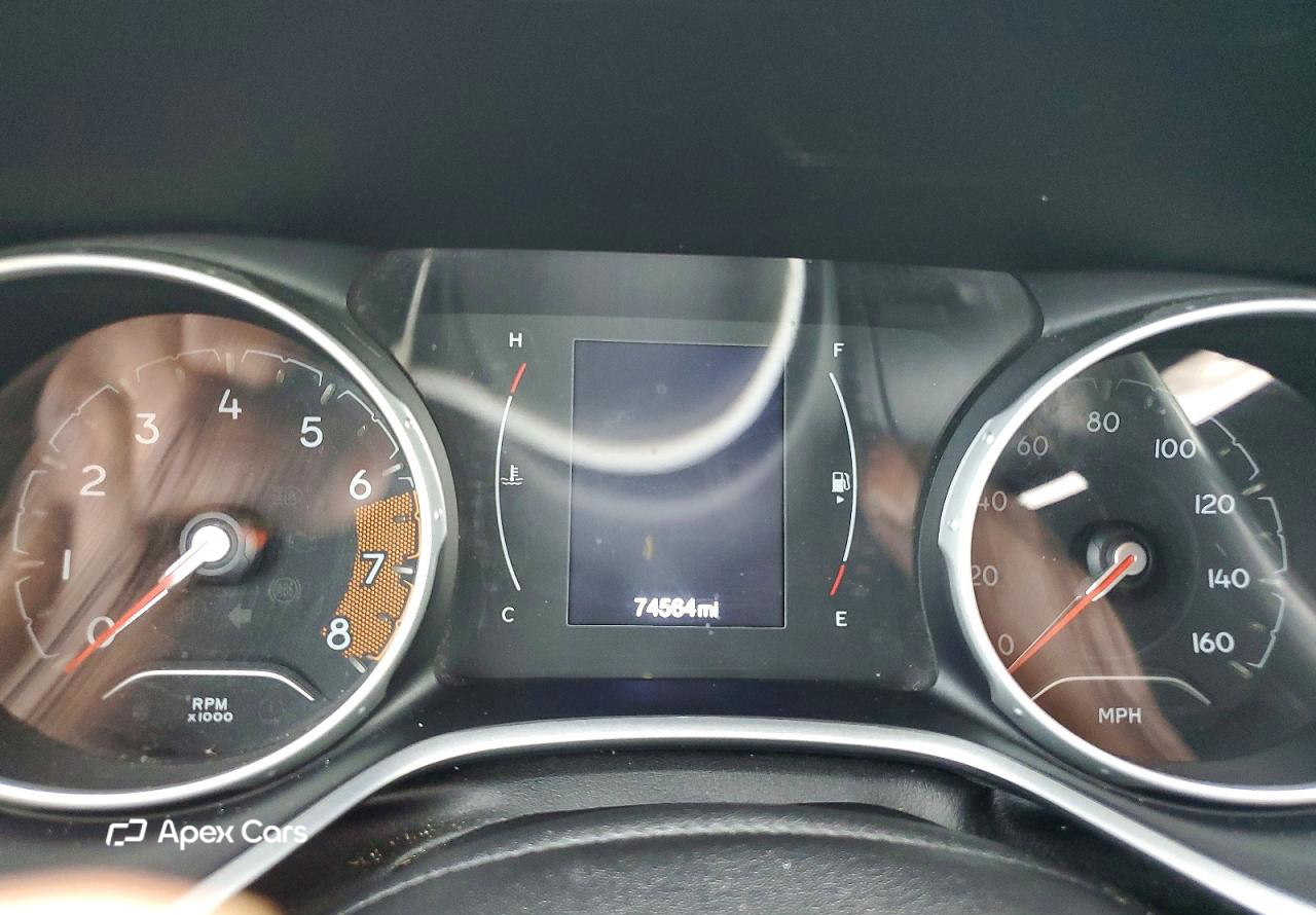 Jeep Compass 2018