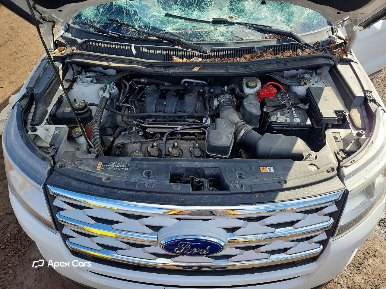 Ford Explorer 2019