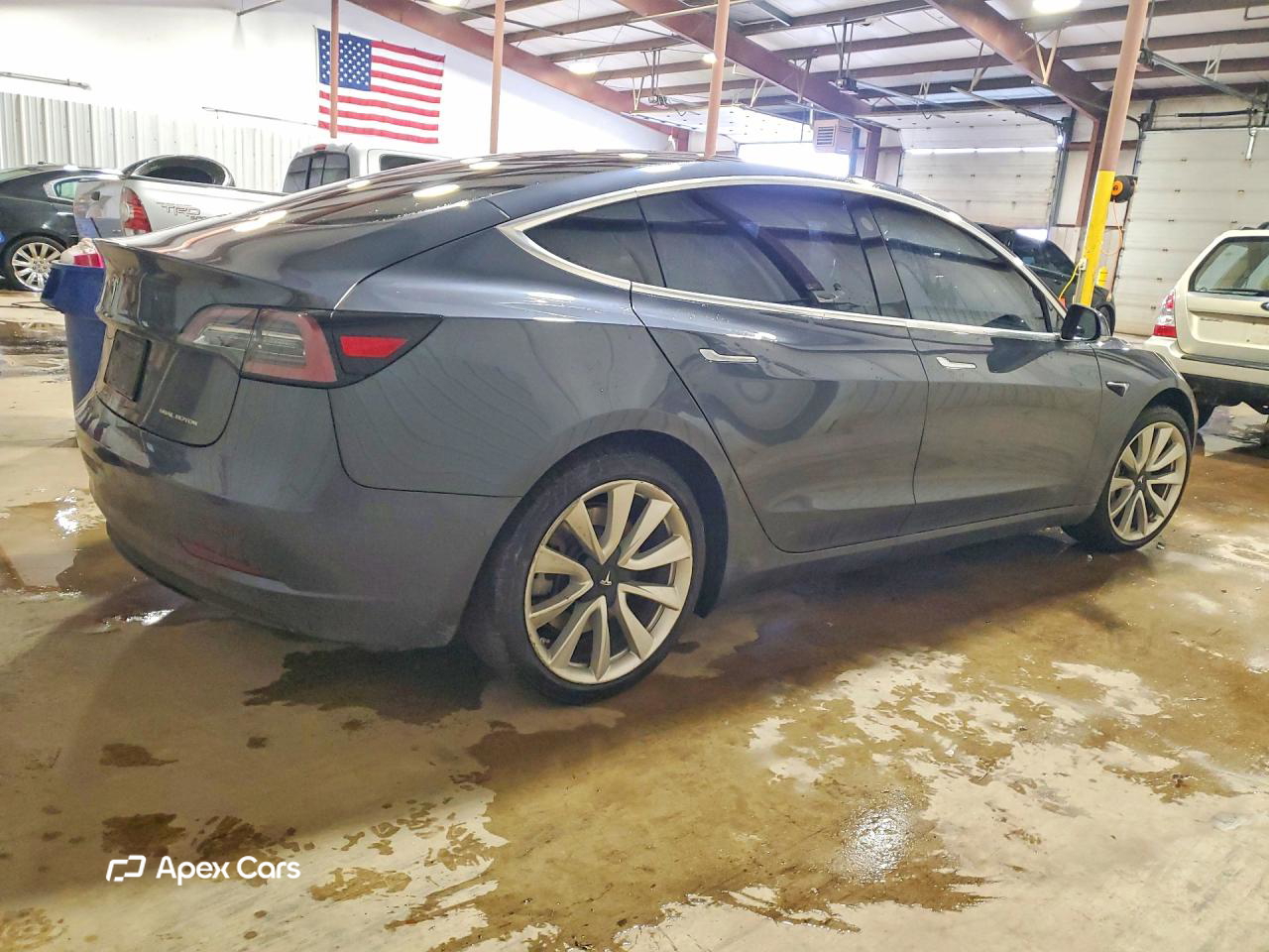 Tesla Model 3 2020