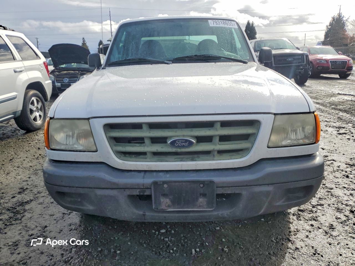 Ford Ranger 2002