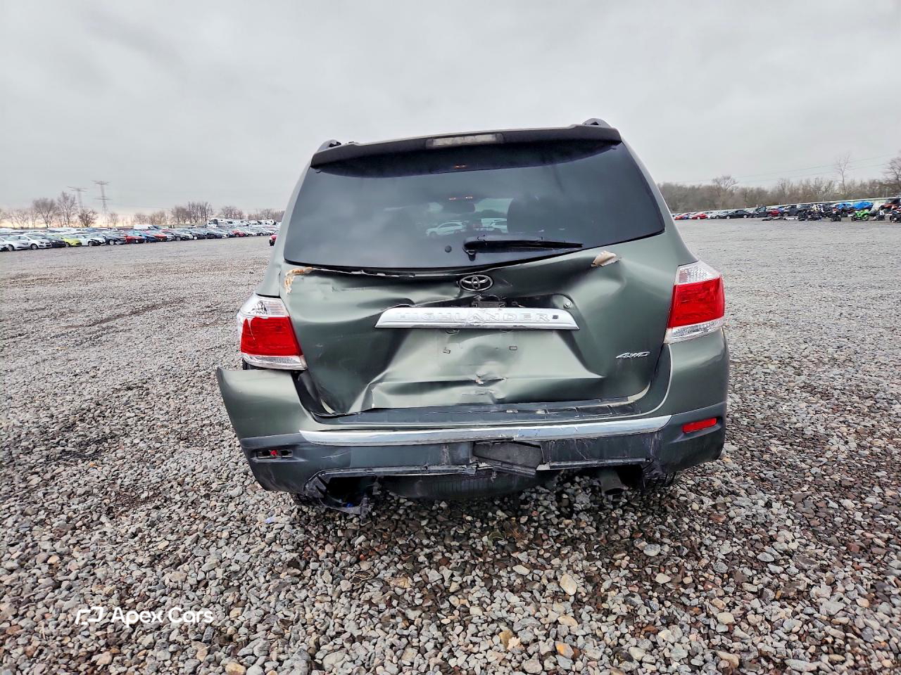 Toyota Highlander 2013