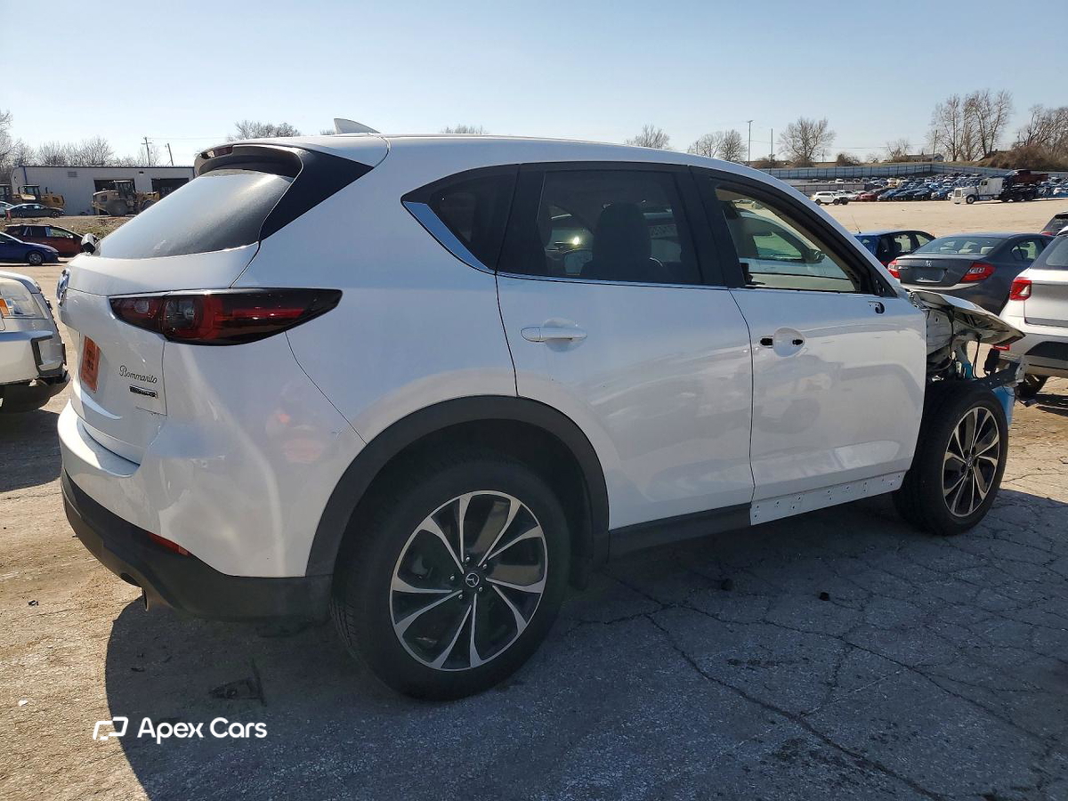 Mazda CX-5 2022