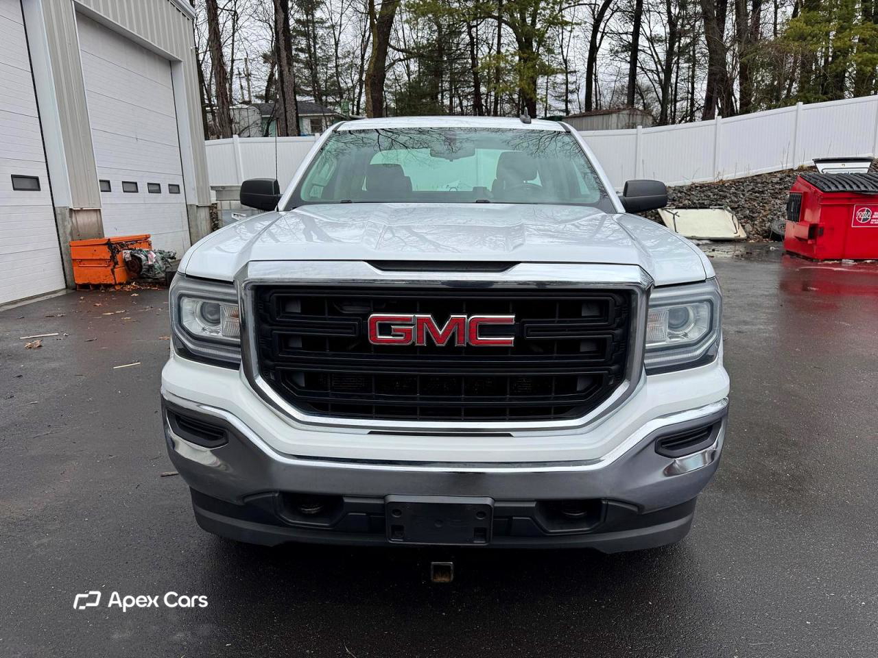 GMC Sierra 2016